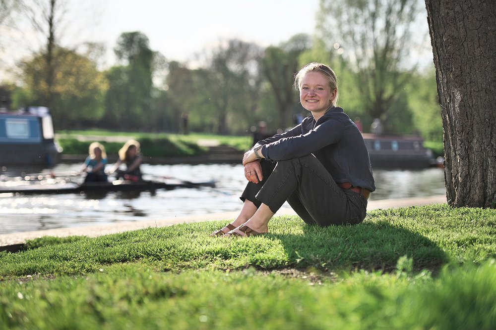 Life-changing success as a Cambridge entrepreneur - IE Cambridge