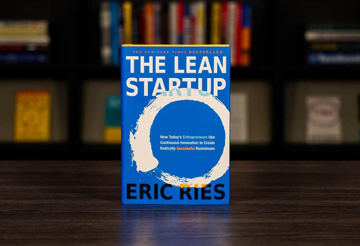 The Lean Startup Book IE Cambridge